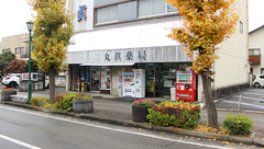 丸眞薬局の外観