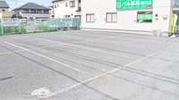 パル薬局桶川店の駐車場