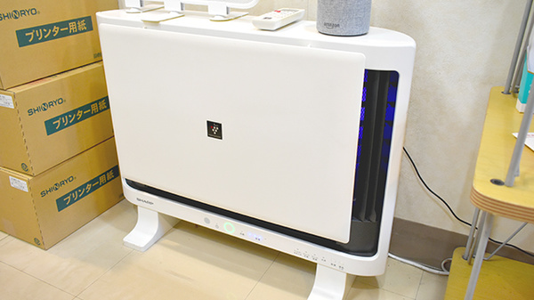 新都心フィット薬局の感染予防対策