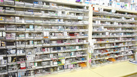 新都心フィット薬局の薬棚