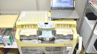 新都心フィット薬局の調剤器具