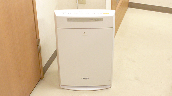 あさひ薬局黒谷店の感染予防対策