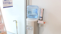 薬樹薬局　上小町のフリーサービス