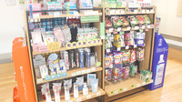 薬樹薬局　上小町の健康食品