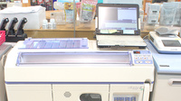 薬樹薬局　上小町の調剤器具