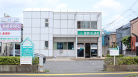瑞穂の杜薬局の外観