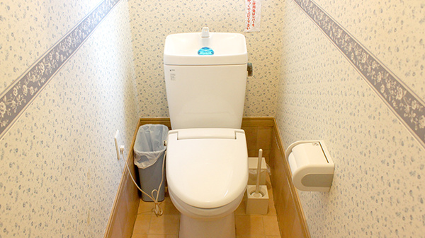 トウカンメディカル朝日薬局のお手洗い