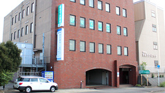 桜木マル薬局の外観