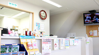 大洋薬局花見川店の受付/カウンター