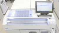 はるのみち薬局の調剤器具