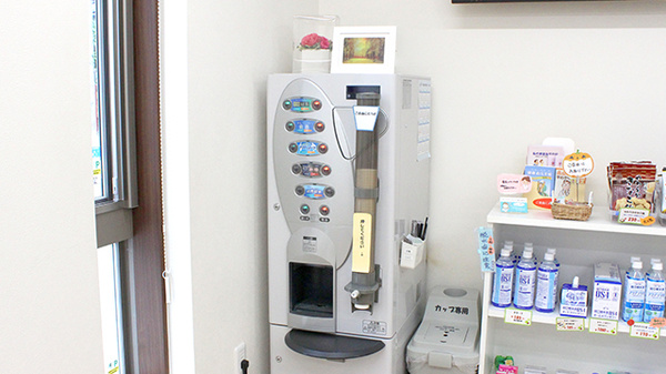 サンメディカル千城台薬局のフリーサービス