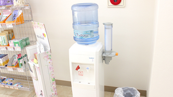 ひまわり薬局　登戸店のフリーサービス