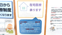 あおぞら薬局の在宅対応