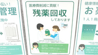 薬樹薬局　八千代の残薬回収サービス