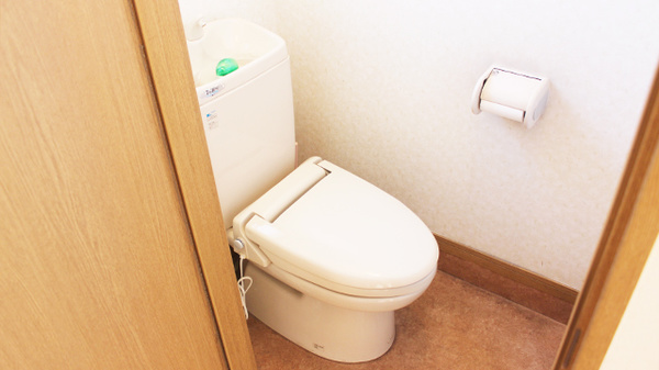 有限会社ひまわりひまわり薬局のお手洗い