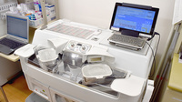 みつば薬局の調剤器具