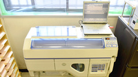 みずほ薬局大網店の調剤器具