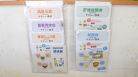 つつじ薬局大網店の冊子