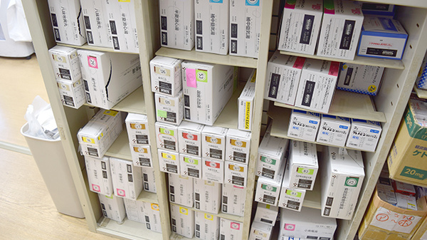 つつじ薬局大網店の漢方薬