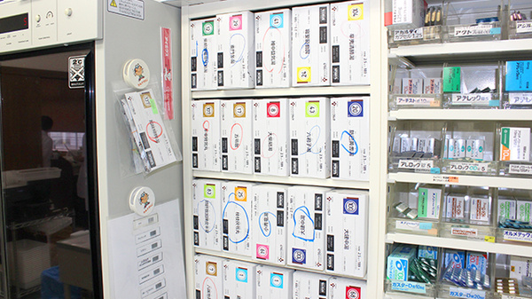 アップル薬局　東金店の漢方薬