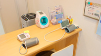 ならわ薬局の血圧計