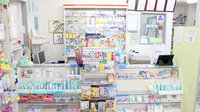 やまと薬局の受付/カウンター