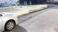 やまと薬局の駐車場