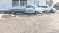 薬樹薬局　野田の駐車場