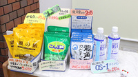 杉浦薬局の飲食物
