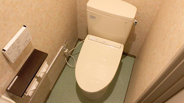 きっこう台薬局のお手洗い