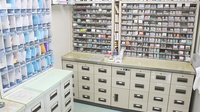 きっこう台薬局の調剤室
