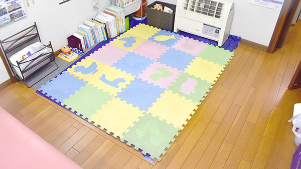 キッズ用設備