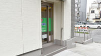 ヤマグチ薬局　北松戸店の入口