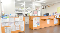 ヤマグチ薬局　北松戸店の受付/カウンター