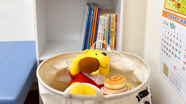 ヤマグチ薬局　北松戸店のキッズ用品