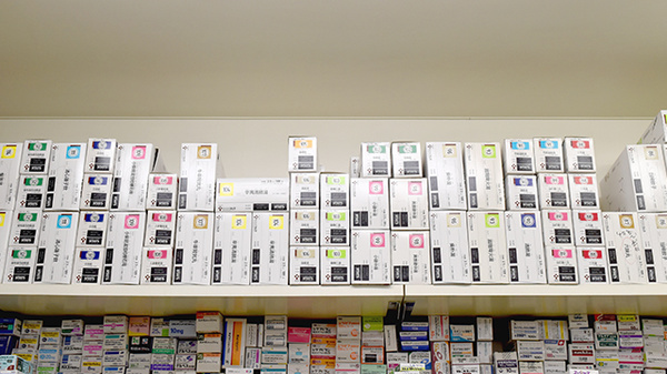 薬樹薬局 妙典の漢方薬