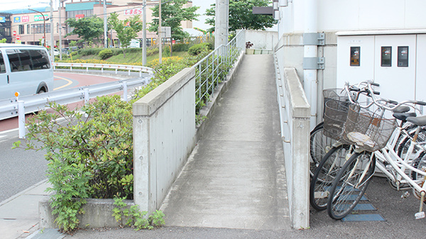 まこ薬局行徳店のバリアフリー設備