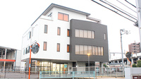 キリン堂薬局　市川東店の外観