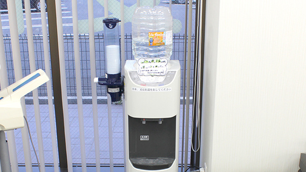 キリン堂薬局　市川東店のフリーサービス