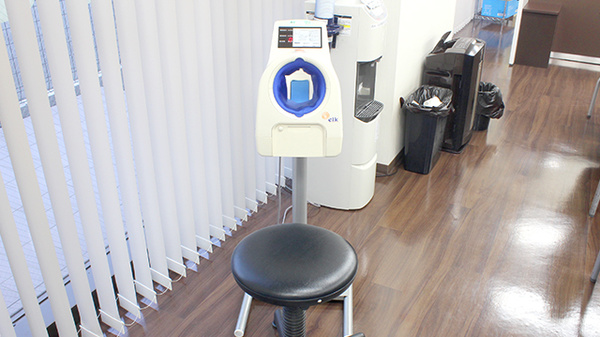 キリン堂薬局　市川東店の血圧計