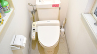 みずほ薬局前原店のお手洗い