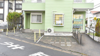 みずほ薬局前原店の駐車場