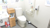 薬樹薬局　船橋金杉のお手洗い
