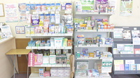 薬樹薬局　船橋金杉の一般医薬品