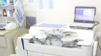 薬樹薬局　船橋金杉の調剤器具