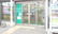 薬樹薬局　船橋金杉2号店の入口