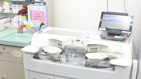 調剤器具