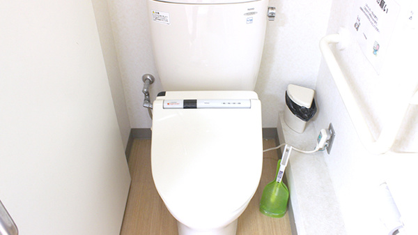 薬樹薬局　船橋北本町のお手洗い