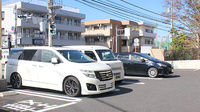 キリン堂薬局　習志野台店の駐車場