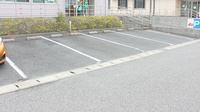 ひまわり薬局高師店の駐車場